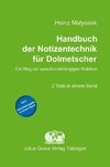 Handbuch der Notizentechnik für Dolmetscher