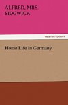 Home Life in Germany