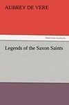 Legends of the Saxon Saints