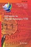 Advances in Digital Forensics VIII