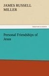 Personal Friendships of Jesus