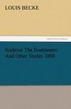 Rodman The Boatsteerer And Other Stories 1898