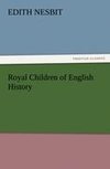 Royal Children of English History