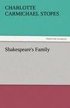 Shakespeare's Family