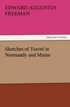 Sketches of Travel in Normandy and Maine