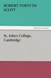 St. John's College, Cambridge