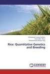 Rice: Quantitative Genetics and Breeding