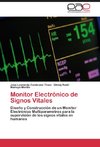 Monitor Electrónico de Signos Vitales