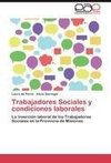 Trabajadores Sociales y condiciones laborales