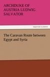 The Caravan Route between Egypt and Syria