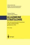 Allgemeine Staatslehre