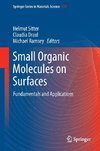 Small Organic Molecules on Surfaces