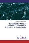 Households' WTP For Improved Liquid Waste Treatment In Addis Ababa