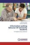 Information-seeking Behavior Of University Students