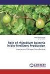 Role of rhizobium bacteria in bio-fertilizers Production