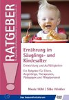 Ernährung im Säuglings- und Kindesalter