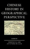 Chinese History in Geographical Perspective