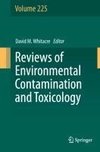 Reviews of Environmental Contamination and Toxicology Volume 225