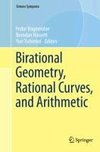 Birational Geometry, Rational Curves, and Arithmetic