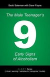 The Male Teenager's 9 Early Signs of Alcoholism