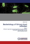 Bacteriology of Urinary tract infection