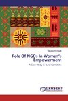 Role Of NGOs In Women's Empowerment