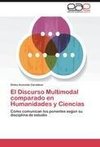 El Discurso Multimodal comparado en Humanidades y Ciencias