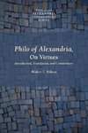 Philo of Alexandria, on Virtues