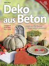 Deko aus Beton