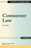 Walker, P: Practice Notes on Consumer Law