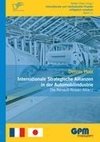 Internationale Strategische Allianzen in der Automobilindustrie: Die Renault-Nissan Allianz