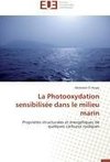 La Photooxydation sensibilisée dans le milieu marin