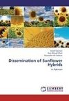 Dissemination of Sunflower Hybrids