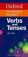 Oxford Learners Pocket Verbs and Tenses