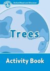 Oxford Read and Discover 1: Trees Activity Book