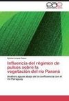 Influencia del régimen de pulsos sobre la vegetación del río Paraná