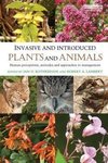 Rotherham, I: Invasive and Introduced Plants and Animals