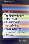 The Modernization Potential of Gas Turbines in the Coal-Fired Power Industry