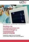 Análisis de complicaciones en anestesiología y reanimación: ANESTHSOM