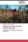 Manejo nutricional del cultivo de soja