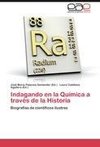 Indagando en la Química a través de la Historia