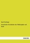 Genetische Geschichte der Philosophie seit Kant