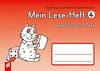 Mein Lese-Heft 4 - vom Satz zum Text