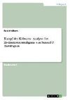 Kampf der Kulturen - Analyse des Zivilisationsparadigmas von Samuel P. Huntington