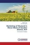 Marketing of Mustard in Morar Block of Gwalior District, M.P