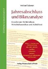 Jahresabschluss und Bilanzanalyse