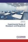 Experimental Study of Diazepam and Buspirone