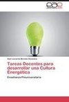 Tareas Docentes para desarrollar una Cultura Energética