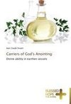 Carriers of God's Anointing