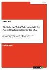 Die Rolle der Think Tanks innerhalb der Power-Structure-Debatte in den USA